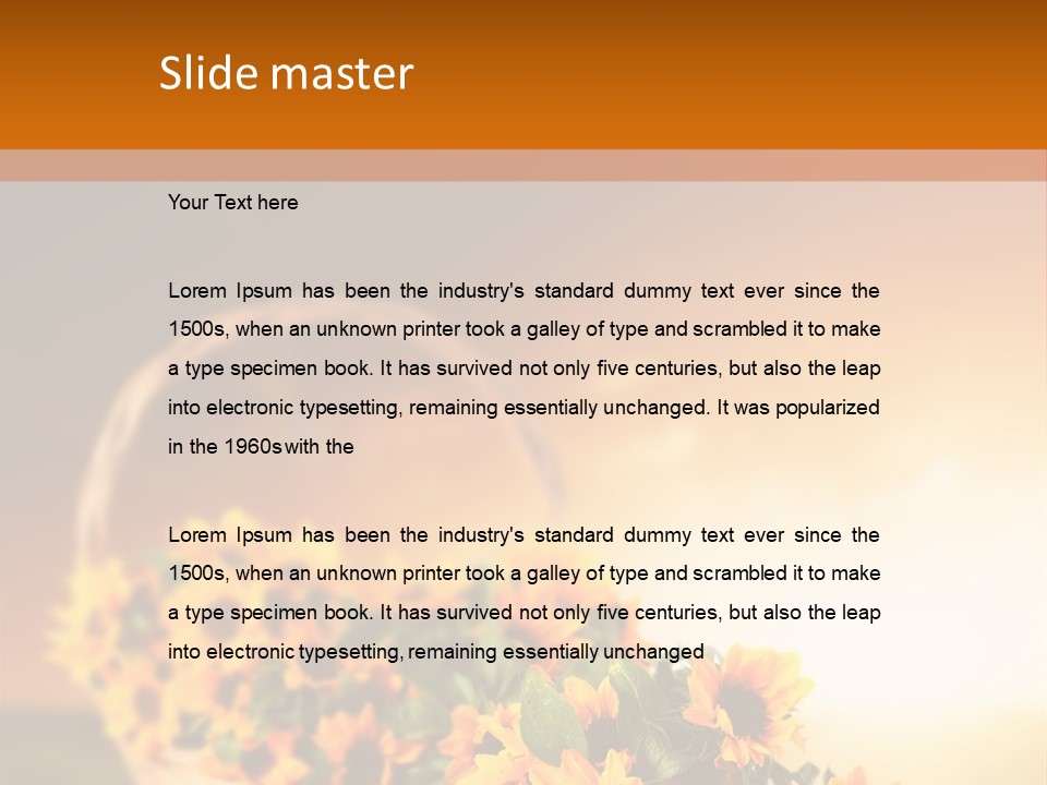 Conference Bu Ine Li Ten PowerPoint Template