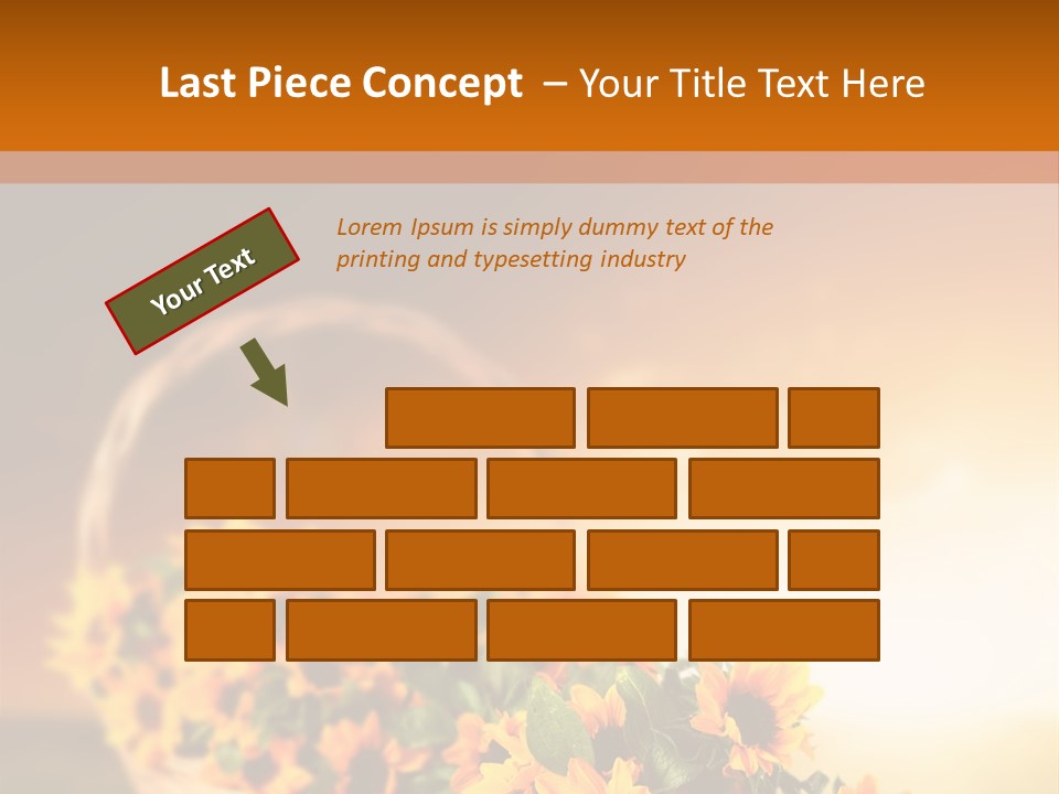 Conference Bu Ine Li Ten PowerPoint Template