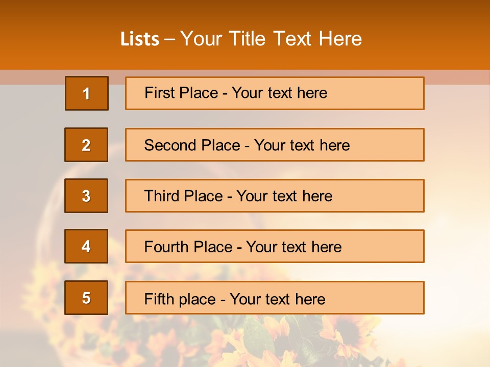 Conference Bu Ine Li Ten PowerPoint Template