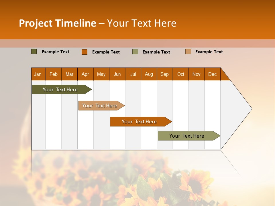 Conference Bu Ine Li Ten PowerPoint Template