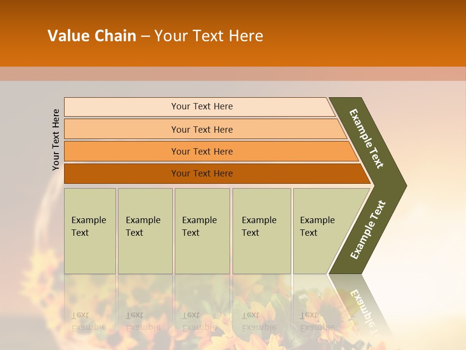 Conference Bu Ine Li Ten PowerPoint Template