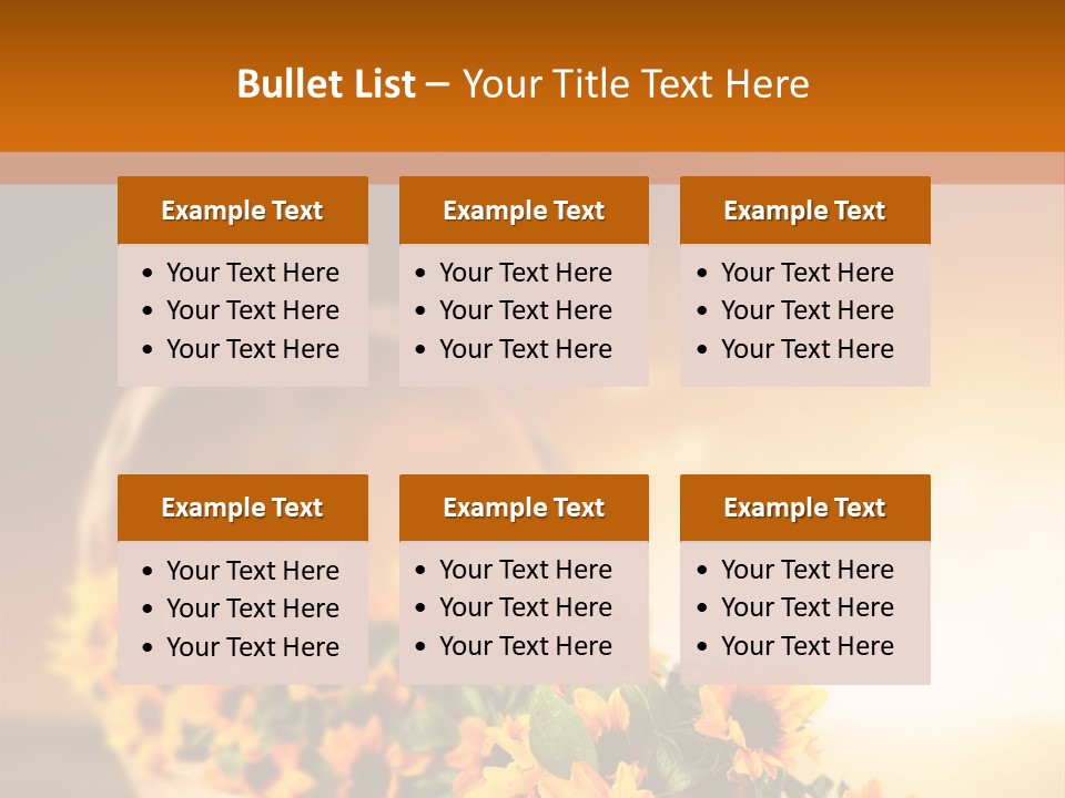 Conference Bu Ine Li Ten PowerPoint Template