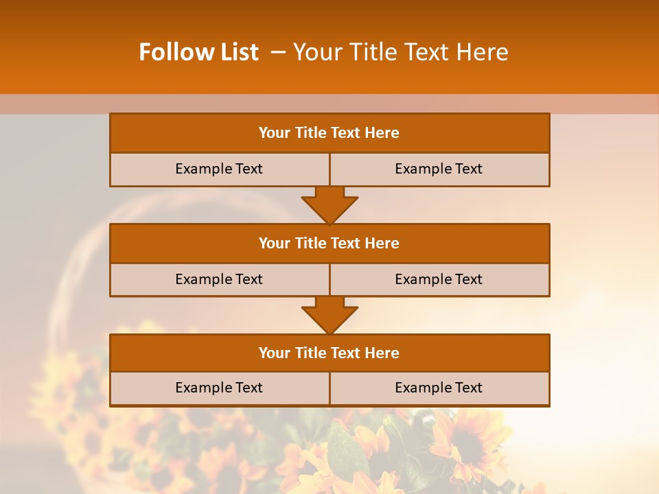 Conference Bu Ine Li Ten PowerPoint Template