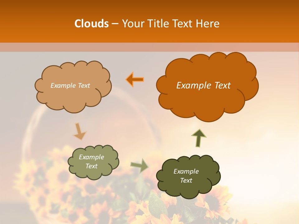 Conference Bu Ine Li Ten PowerPoint Template
