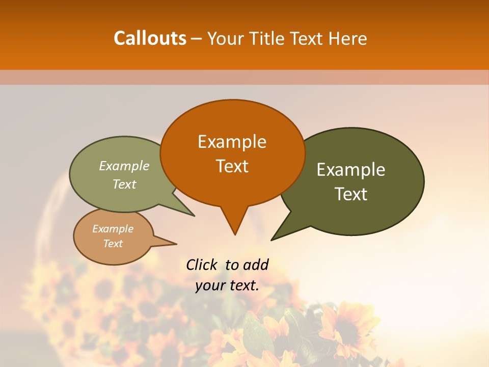 Conference Bu Ine Li Ten PowerPoint Template