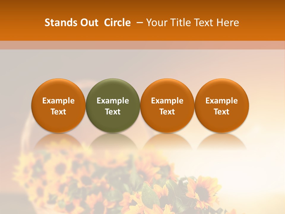 Conference Bu Ine Li Ten PowerPoint Template