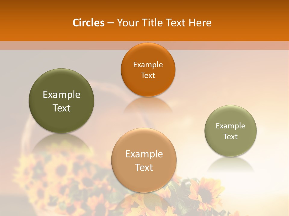 Conference Bu Ine Li Ten PowerPoint Template