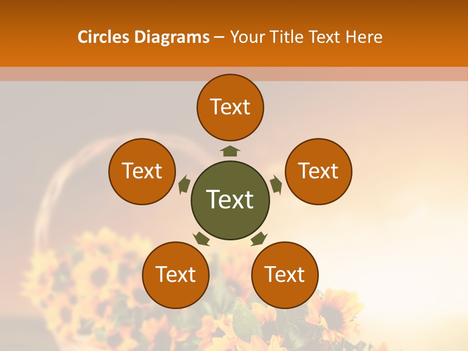 Conference Bu Ine Li Ten PowerPoint Template
