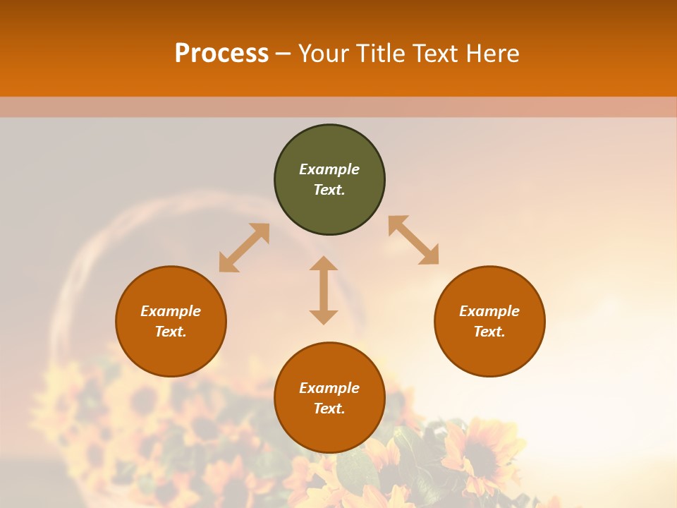 Conference Bu Ine Li Ten PowerPoint Template