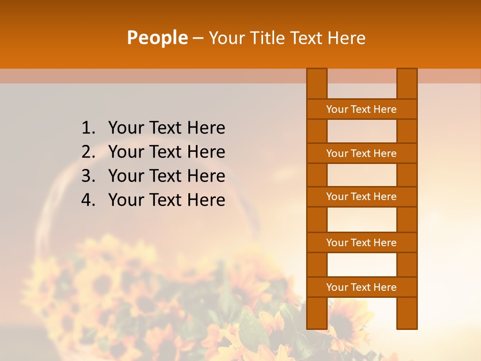 Conference Bu Ine Li Ten PowerPoint Template