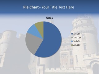 Picardie Architecture Historical PowerPoint Template