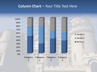 Picardie Architecture Historical PowerPoint Template