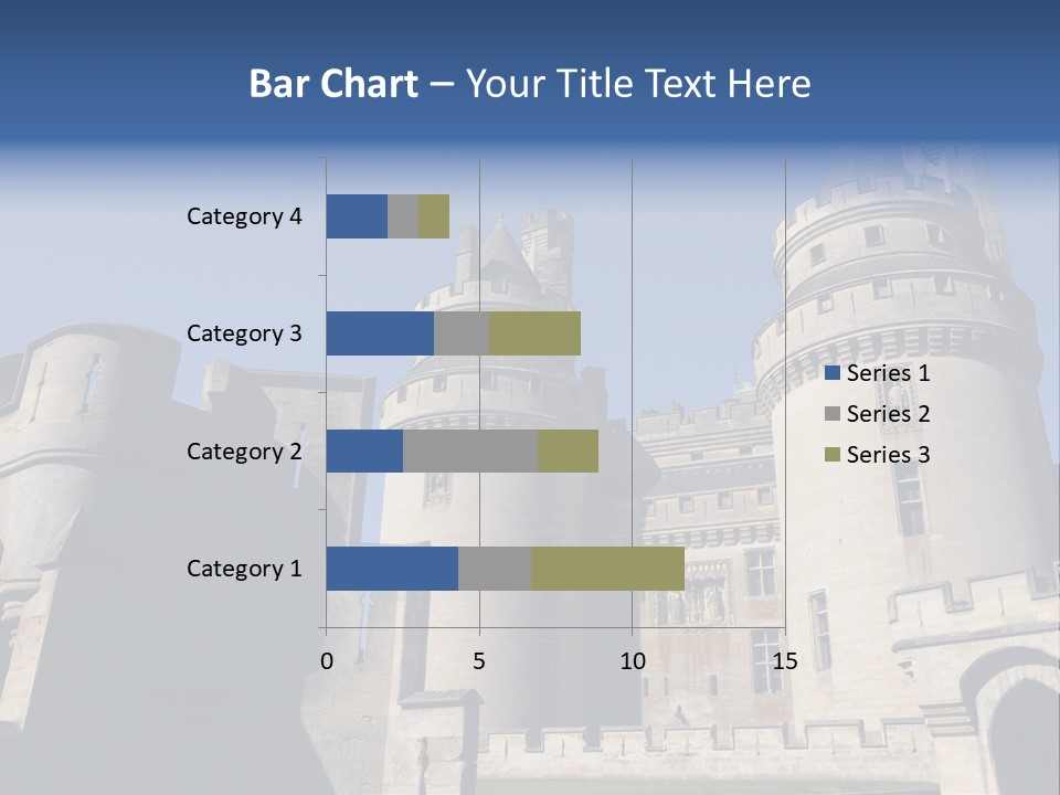 Picardie Architecture Historical PowerPoint Template