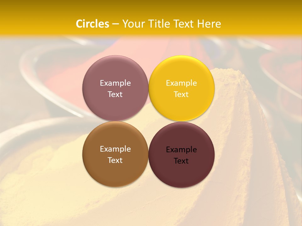 Blue Festival Asian PowerPoint Template