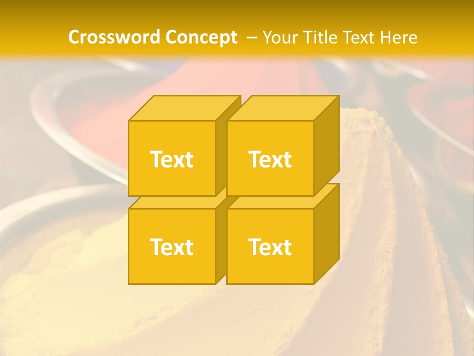 Blue Festival Asian PowerPoint Template