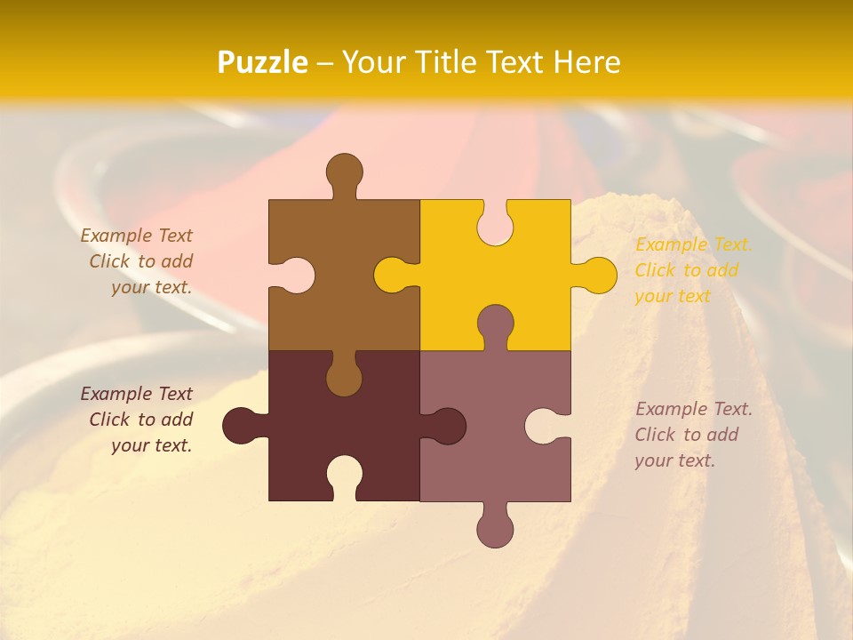 Blue Festival Asian PowerPoint Template