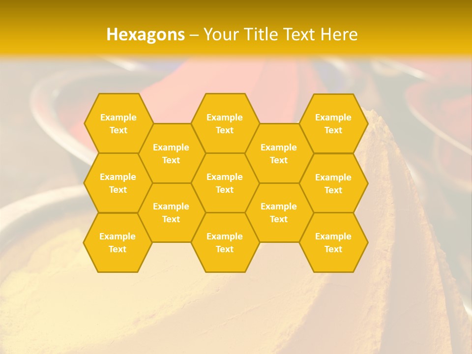 Blue Festival Asian PowerPoint Template