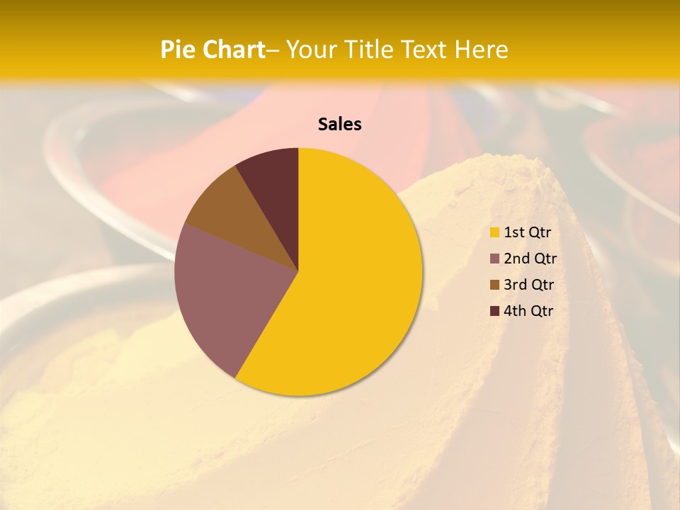 Blue Festival Asian PowerPoint Template