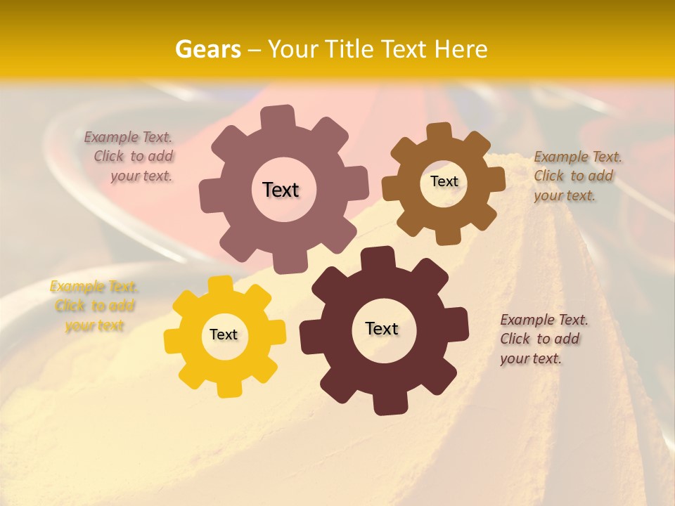 Blue Festival Asian PowerPoint Template