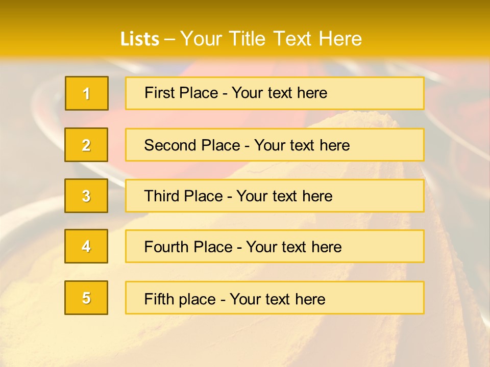 Blue Festival Asian PowerPoint Template