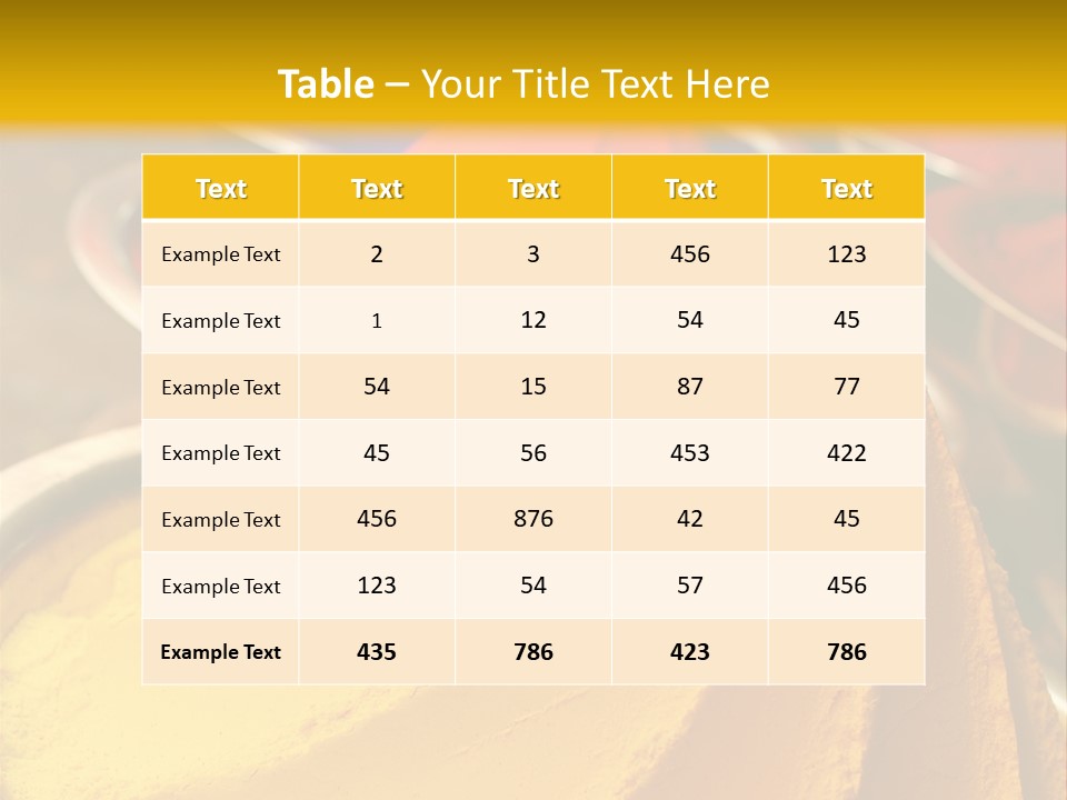 Blue Festival Asian PowerPoint Template