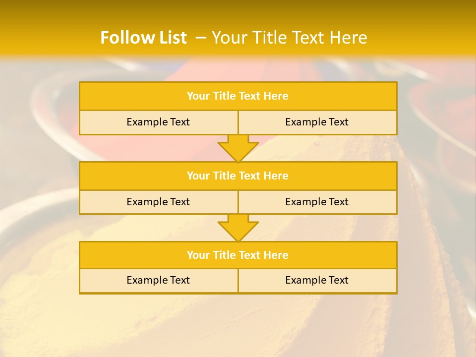 Blue Festival Asian PowerPoint Template