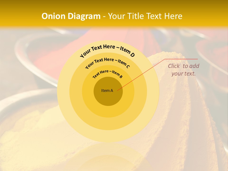 Blue Festival Asian PowerPoint Template