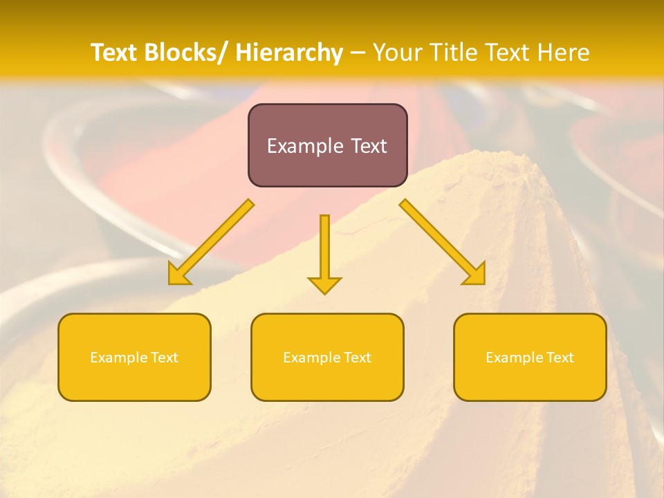 Blue Festival Asian PowerPoint Template