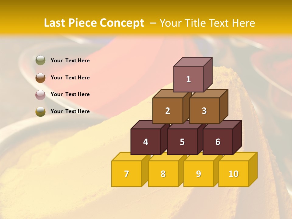 Blue Festival Asian PowerPoint Template