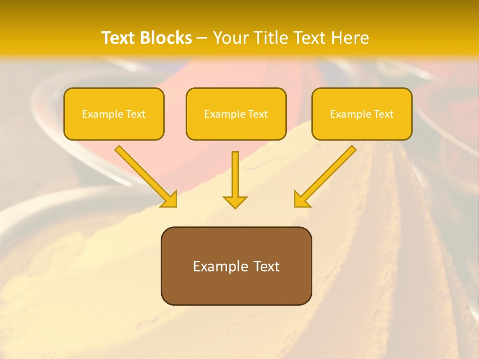 Blue Festival Asian PowerPoint Template
