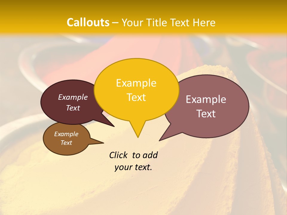 Blue Festival Asian PowerPoint Template