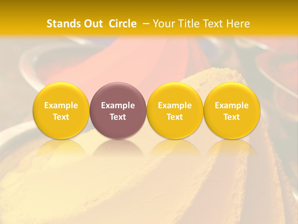 Blue Festival Asian PowerPoint Template