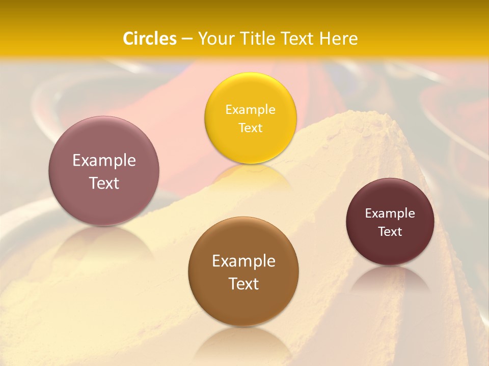 Blue Festival Asian PowerPoint Template