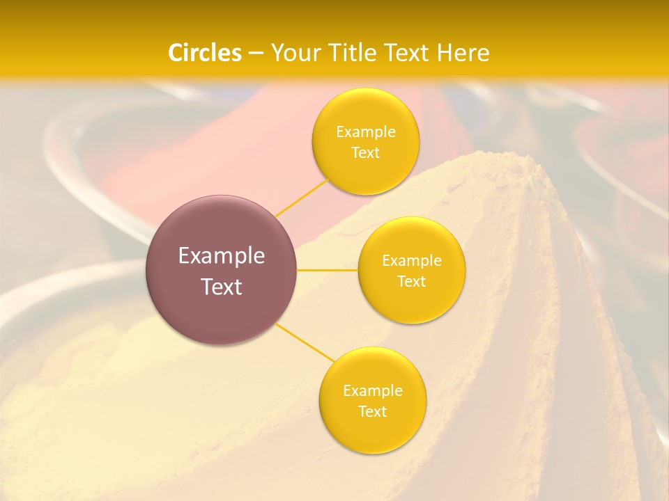 Blue Festival Asian PowerPoint Template