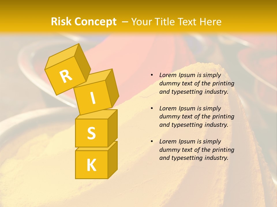 Blue Festival Asian PowerPoint Template