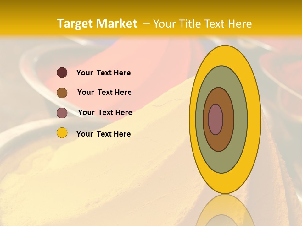 Blue Festival Asian PowerPoint Template