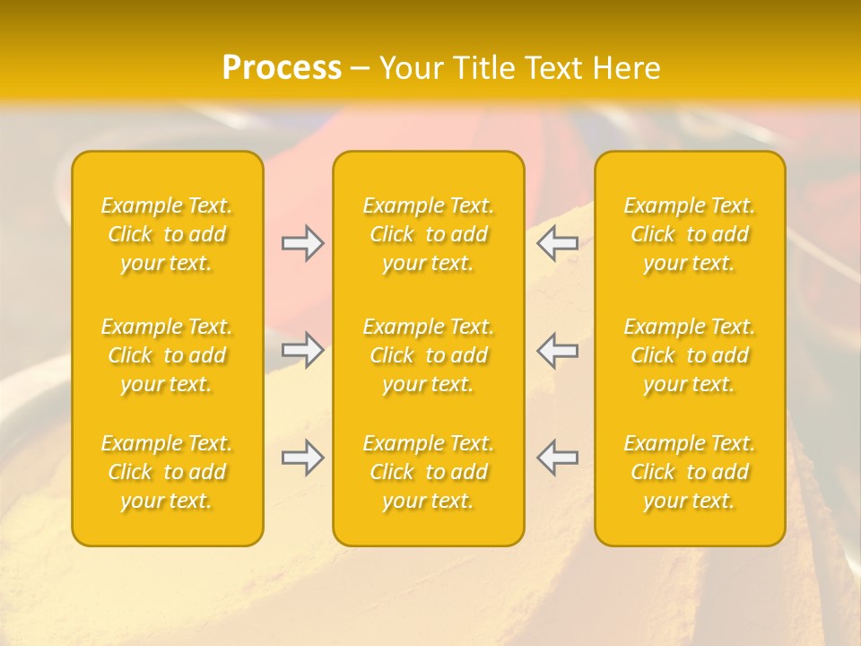 Blue Festival Asian PowerPoint Template