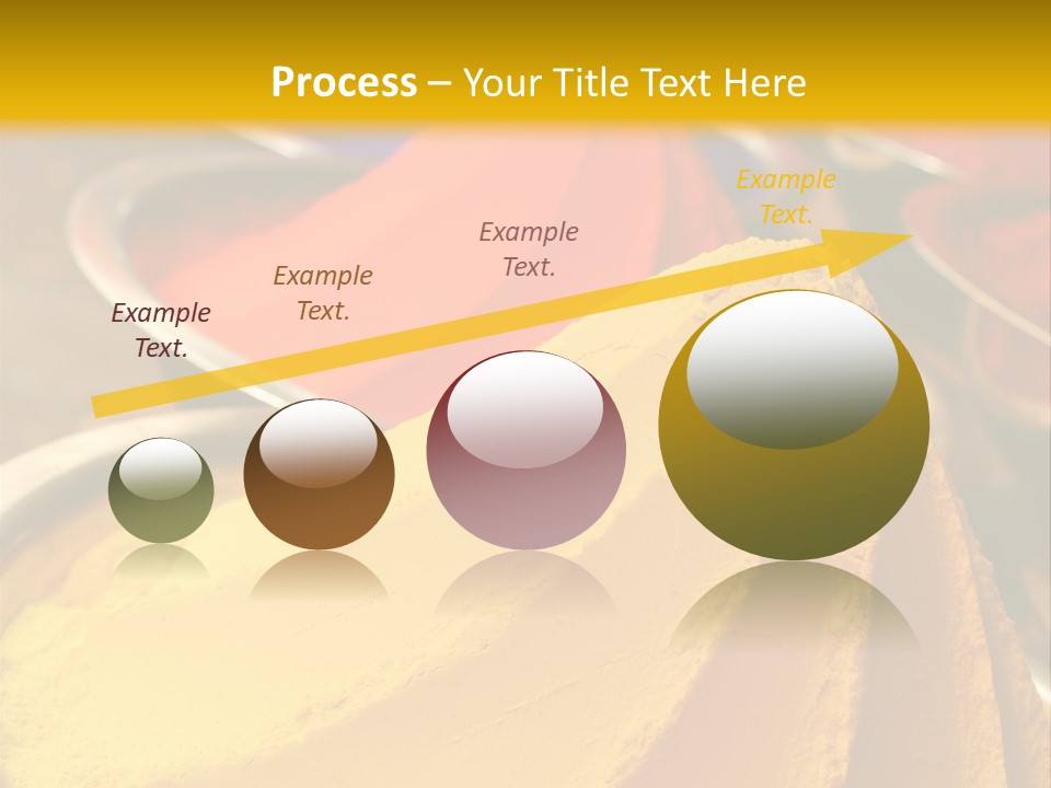 Blue Festival Asian PowerPoint Template