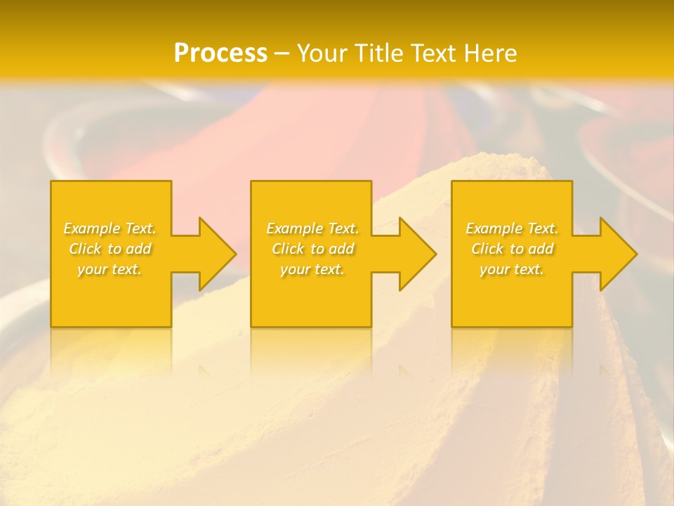 Blue Festival Asian PowerPoint Template