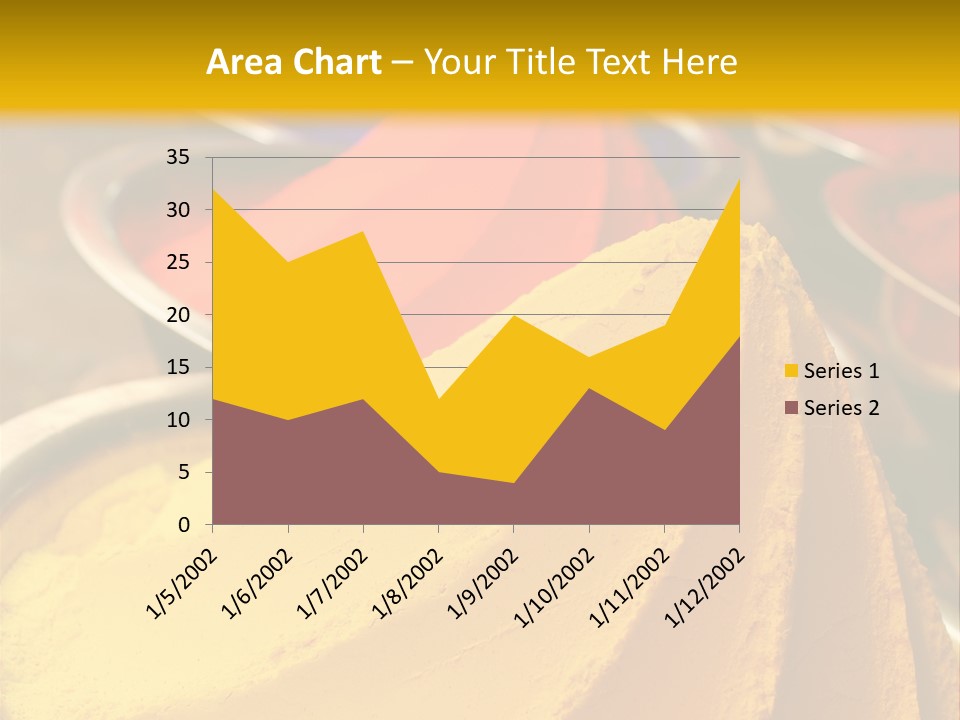Blue Festival Asian PowerPoint Template
