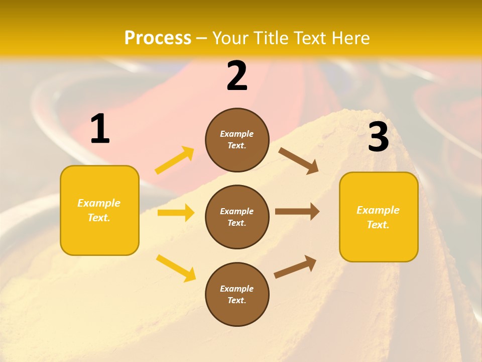 Blue Festival Asian PowerPoint Template