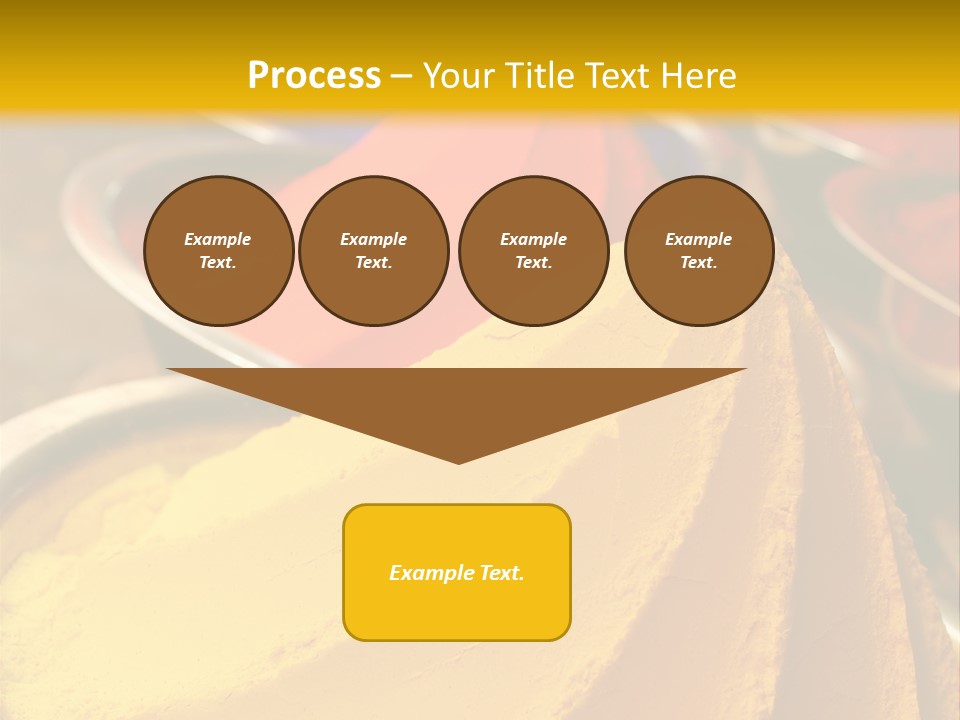 Blue Festival Asian PowerPoint Template