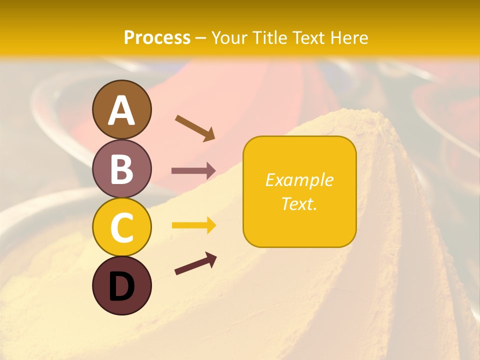 Blue Festival Asian PowerPoint Template