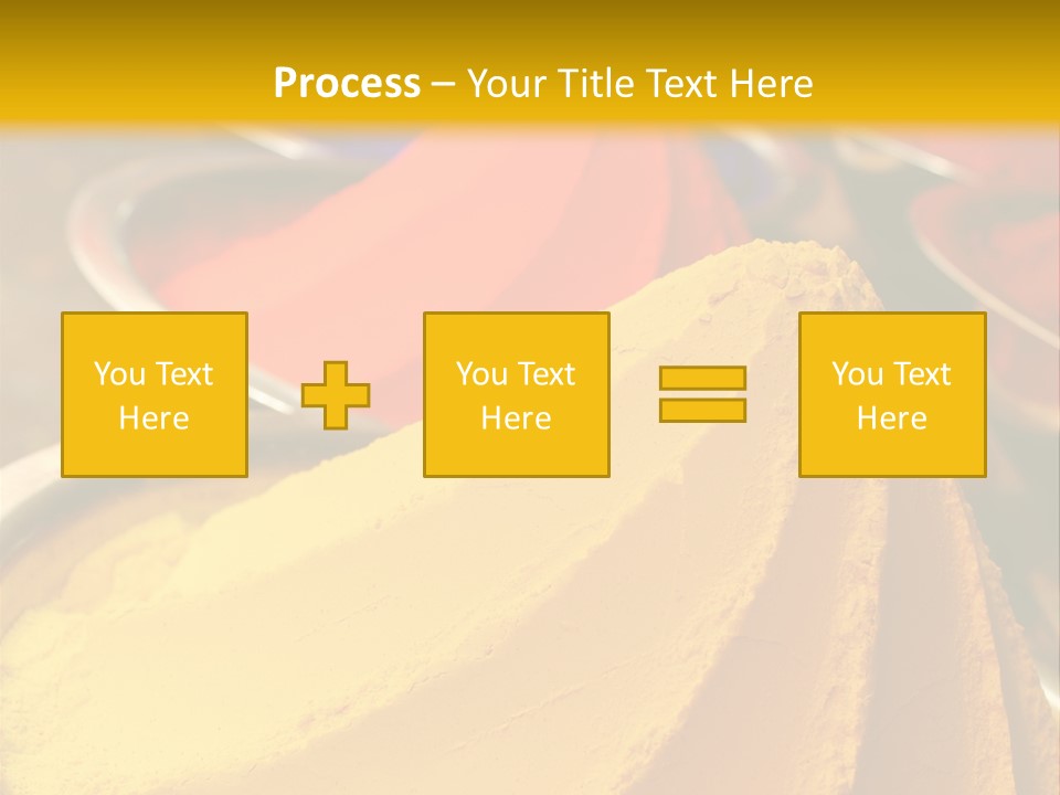 Blue Festival Asian PowerPoint Template