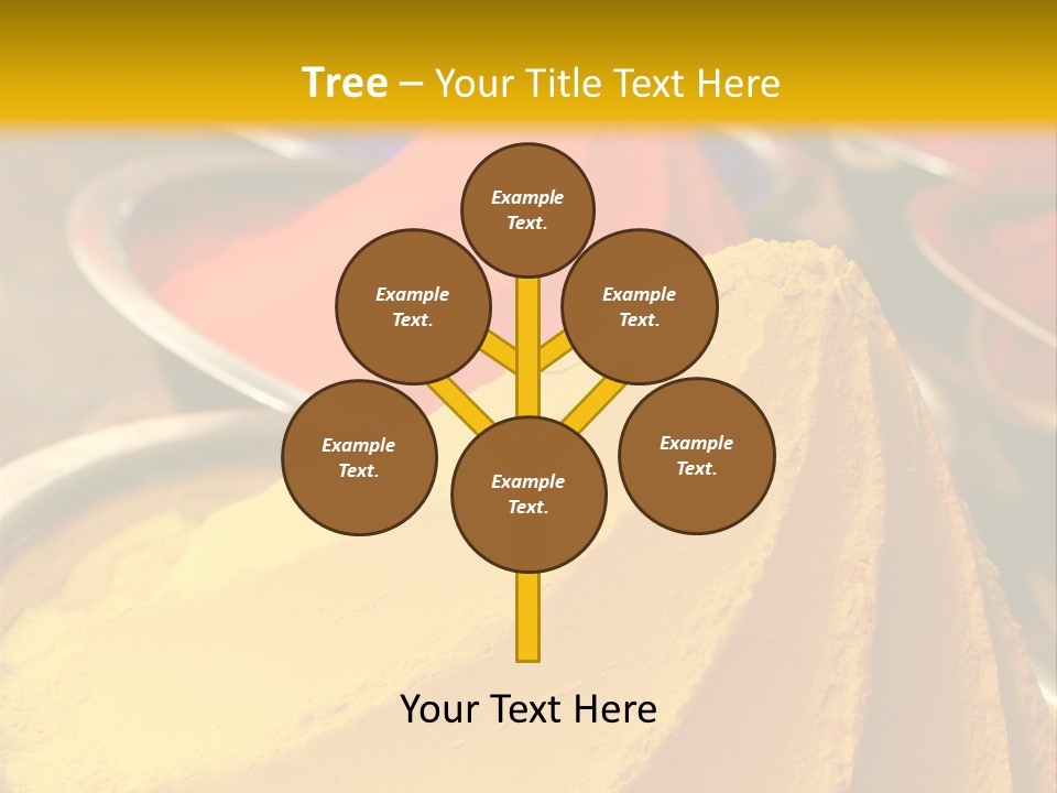 Blue Festival Asian PowerPoint Template