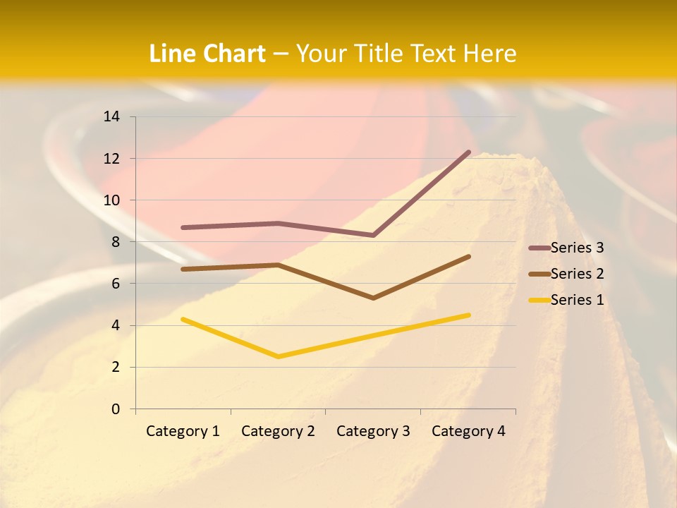 Blue Festival Asian PowerPoint Template