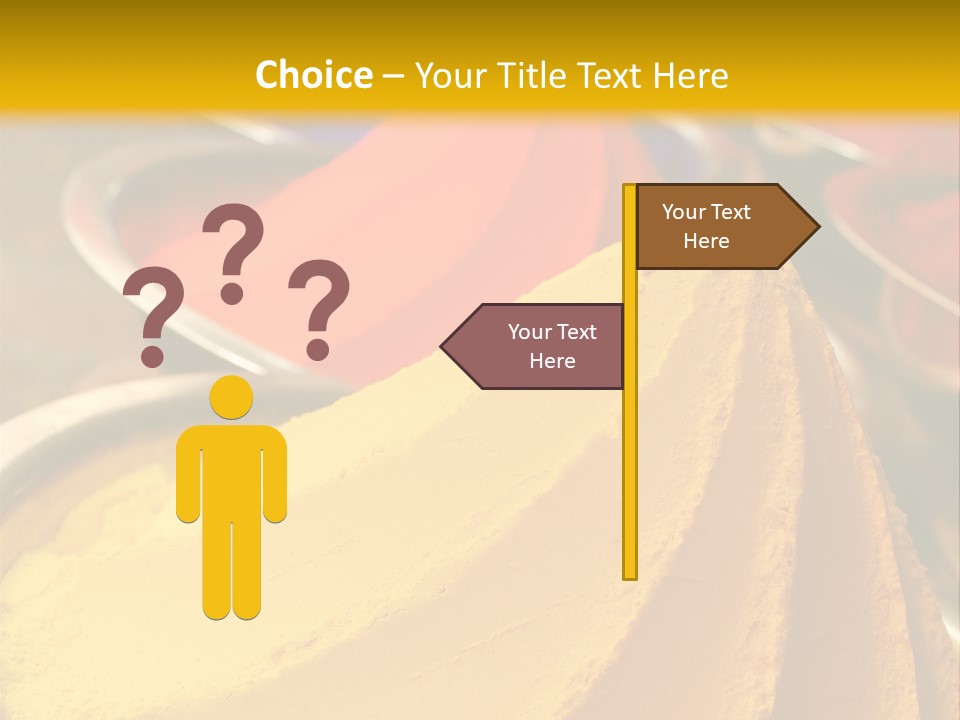 Blue Festival Asian PowerPoint Template