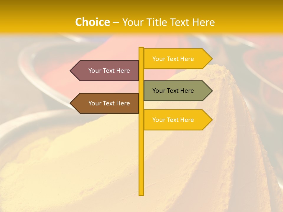 Blue Festival Asian PowerPoint Template
