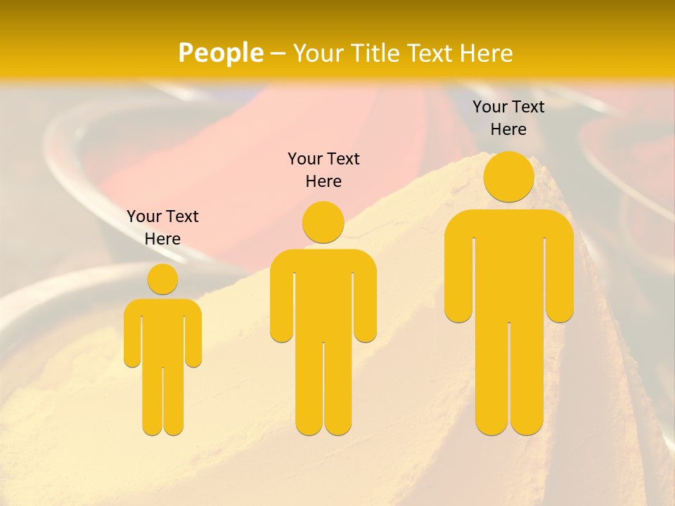 Blue Festival Asian PowerPoint Template