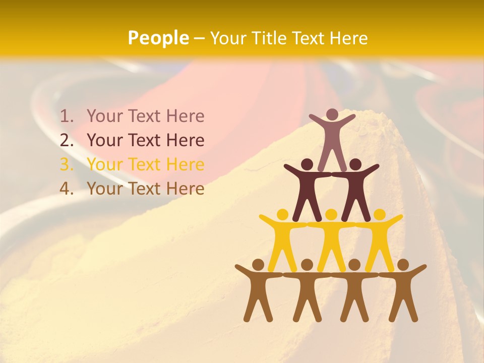 Blue Festival Asian PowerPoint Template